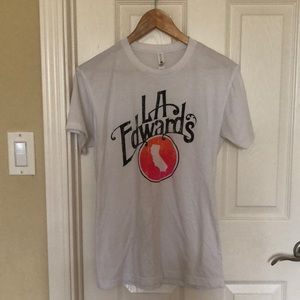 LA Edwards t-shirt (size S)